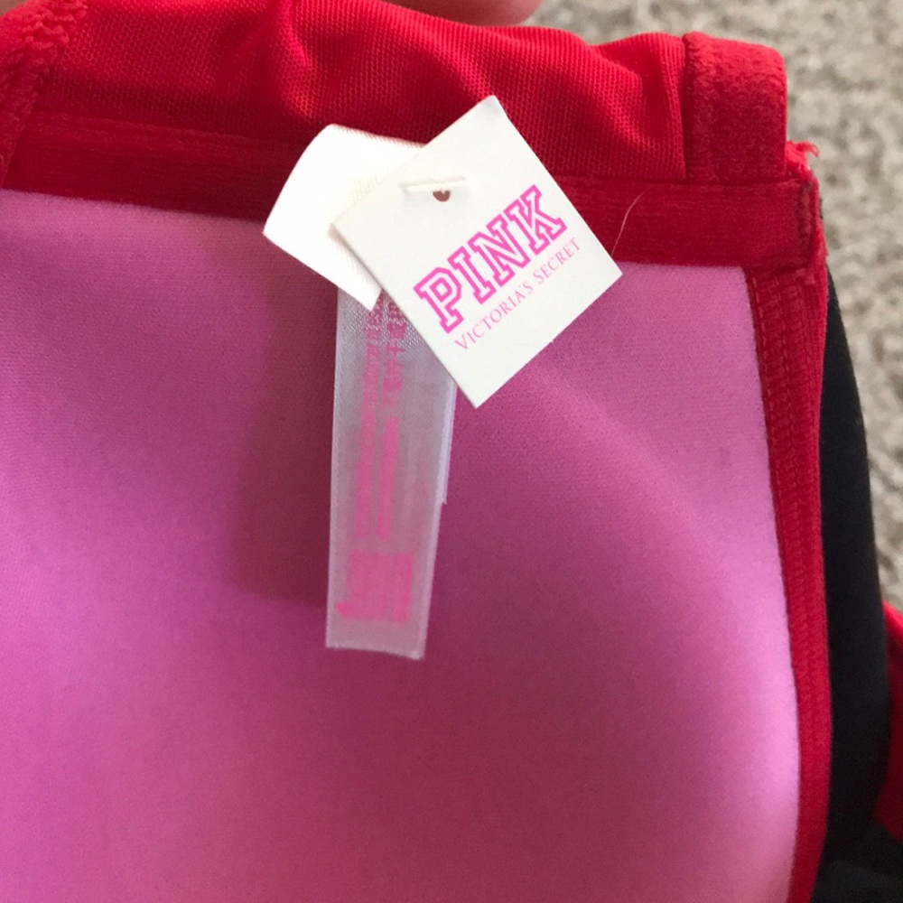 PINK strapless bra - Picture 3 of 4